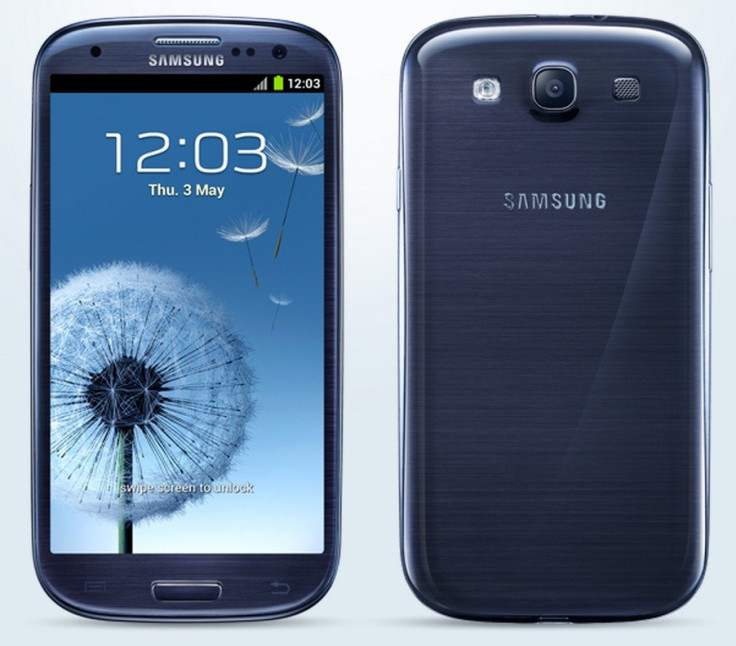 Samsung Galaxy S3