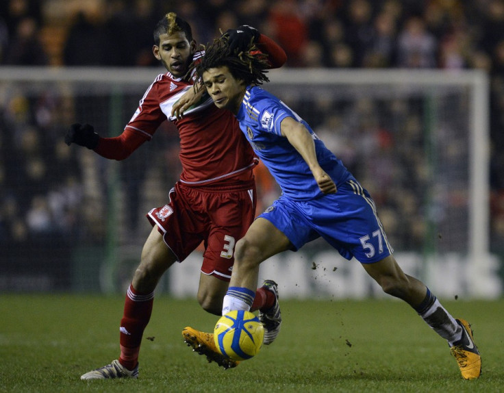 Nathan Ake