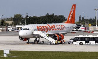 EasyJet's revenue up 10.5% in third quarter EasyJet's revenue up 10.5% in third quarter