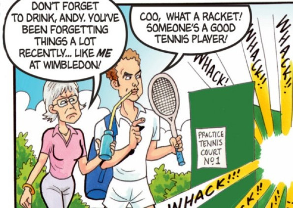 Andy Murray