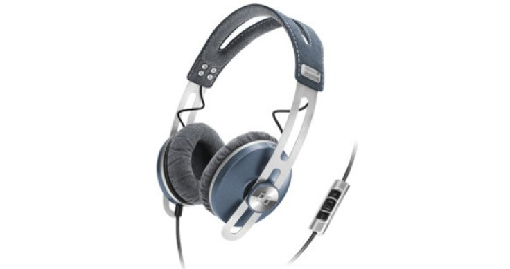 Sennheiser Momentum On-Ear Headphones Review
