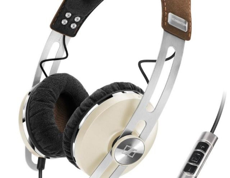 Sennheiser Momentum On-Ear Headphones Review