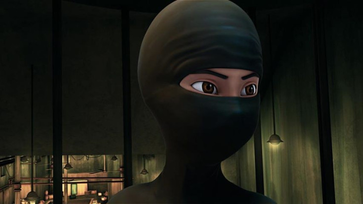 Burka Avenger