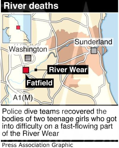 River Map