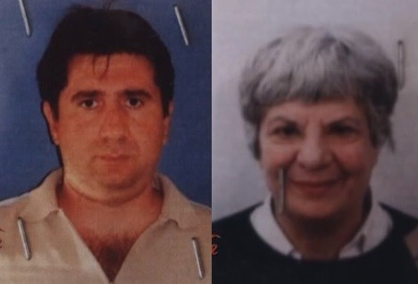Lino Renzi and Maria Pia Guariglia