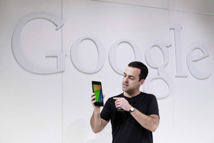 Google Nexus 7 Android 4.3