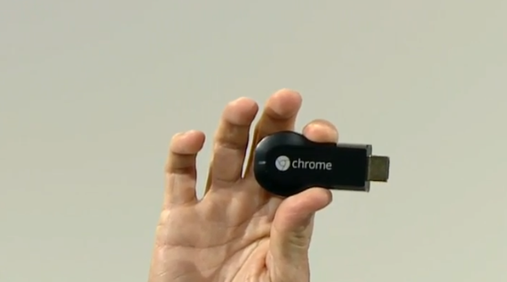 Google Chromecast