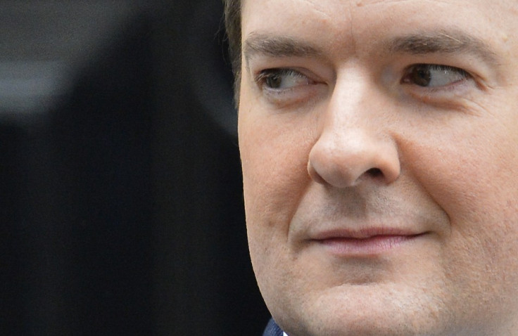 George Osborne