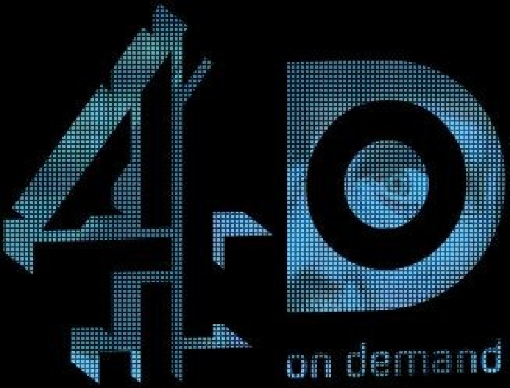 Channel 4 4OD
