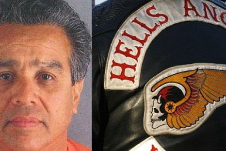 Vagos leader Ernesto Gonzalez is accused of shooting a Hells Angels boss at a Las Vegas casino (Reuters)