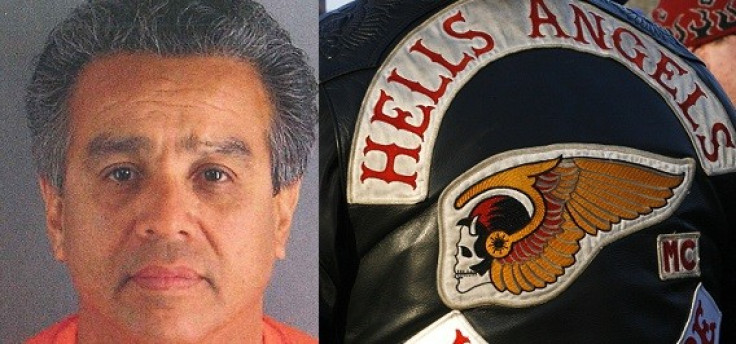 Vagos leader Ernesto Gonzalez is accused of shooting a Hells Angels boss at a Las Vegas casino (Reuters)