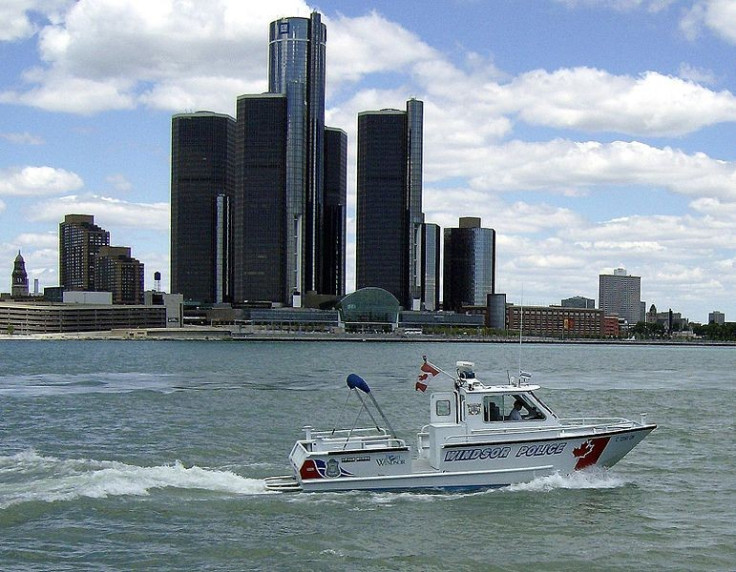 Detroit River