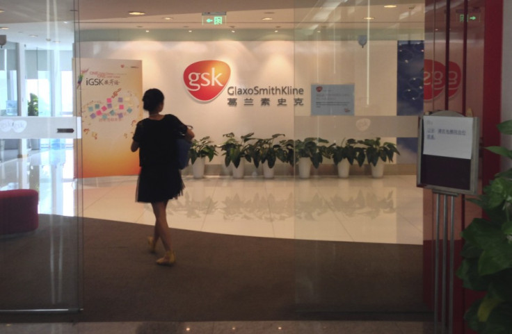 GlaxoSmithKline China