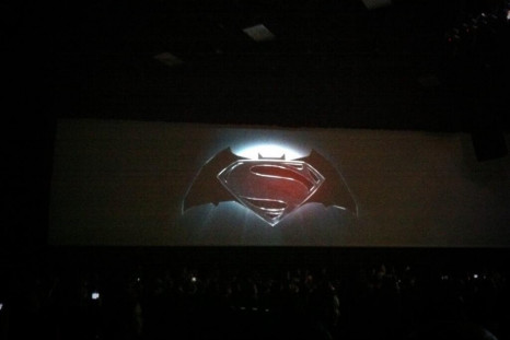 Bruce Wayne and Clark Kent will face off in 2015, as Man of Steel sequel assumes epic propotions/Twitter - @EricVespe