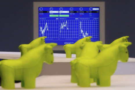 European markets open higher on 26 July