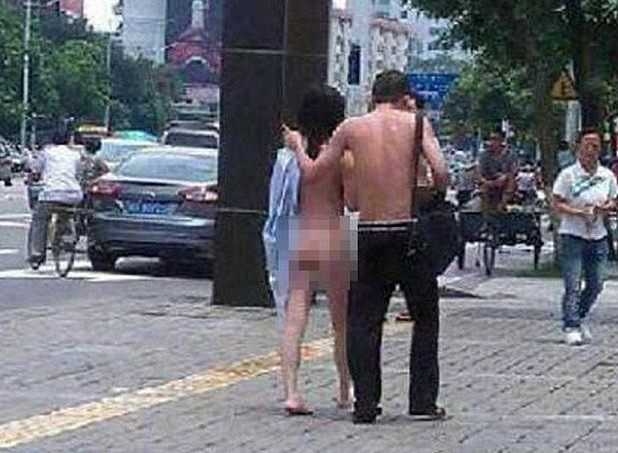 China Couple