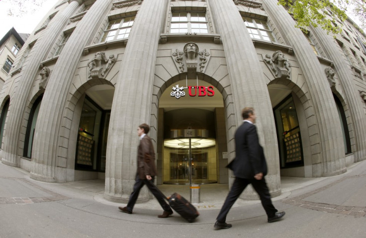UBS to Pay $885m to settle US mortgage suit