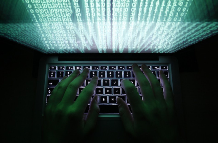 Cyber attack on Ukraine computers