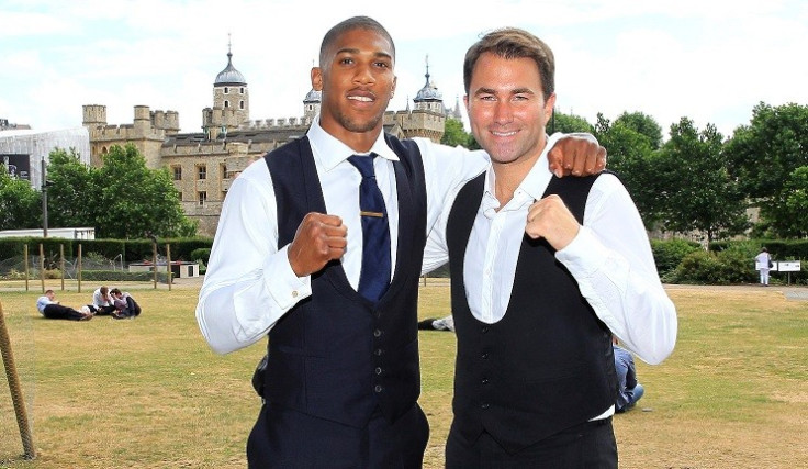 Anthony Joshua