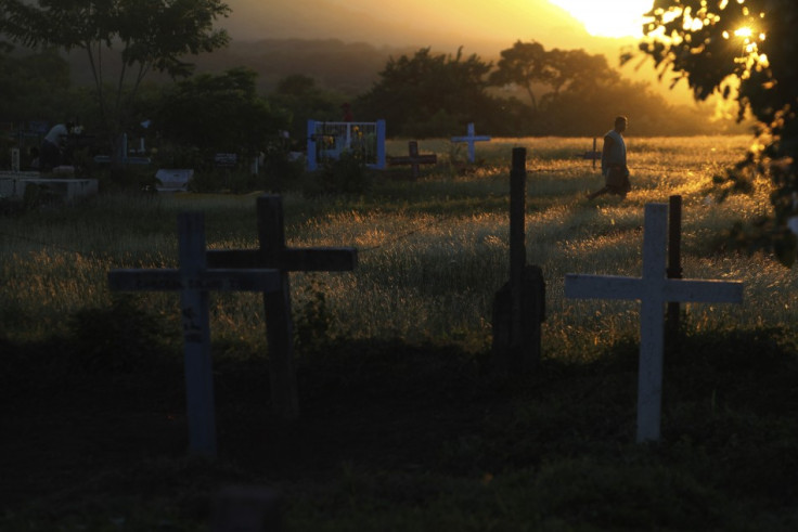 A Graveyard