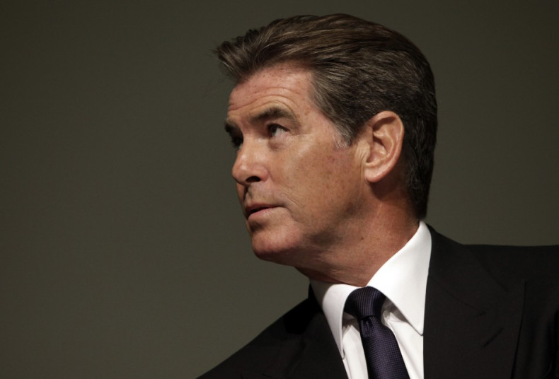 Nigella Lawson seeks Solace in Pierce Brosnan? Pair Spotted Dining Together/Reuters