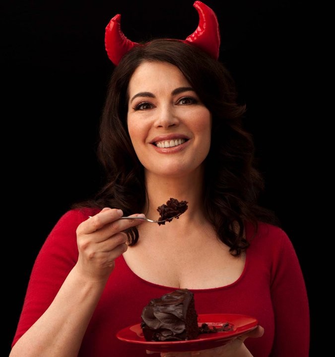 Nigella Lawson Brands Clean Eating Craze As A 'way To Hide A Eating ...