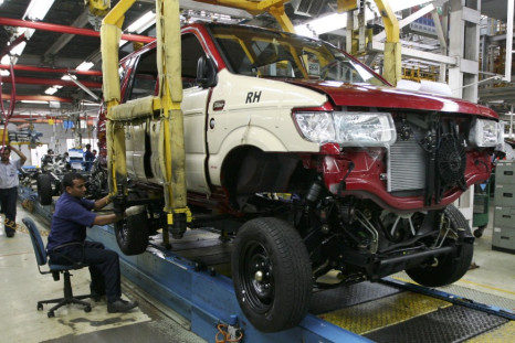 GM fires several employees after probe into SUV recall