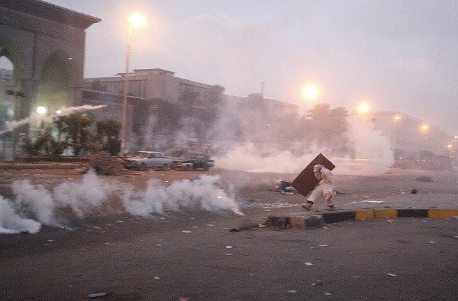 120 Morsi Supporters Dead, 1,000 Wounded As Army Moves To Clear Cairo ...