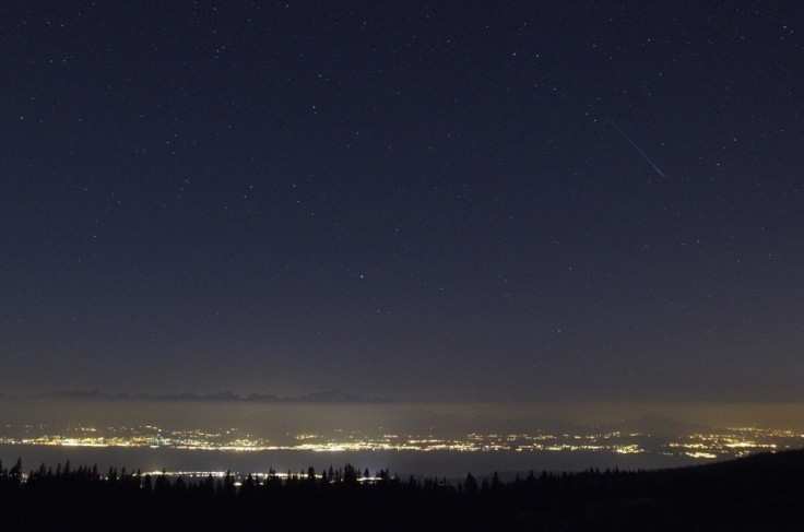 Delta Aquarids Meteor Shower 2013: When, How and Where to Watch Live/Reuters