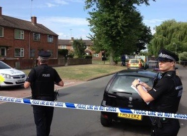 Woman shot in Blackbird Leys