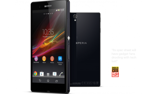 Sony Xperia Z