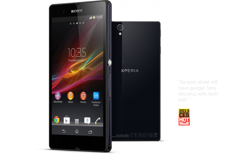 Sony Xperia Z