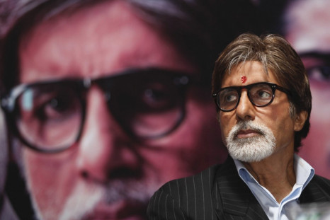 Amitabh Bachchan