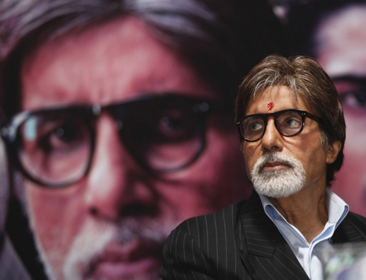 Amitabh Bachchan