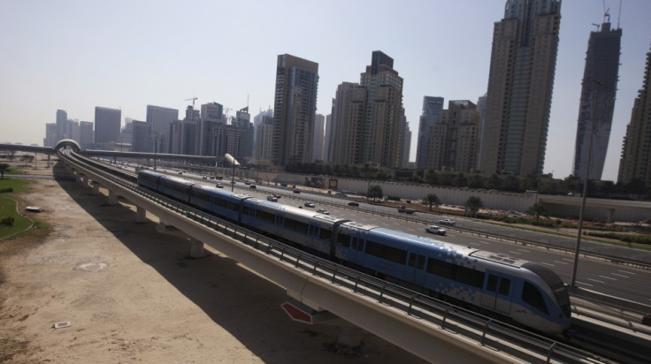 Saudi Arabia to build a metro rail network in Riyadh