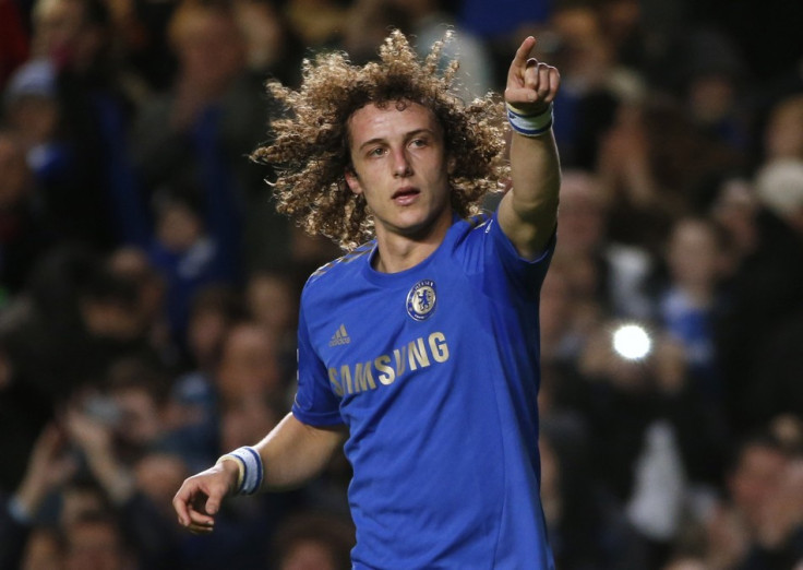 David Luiz