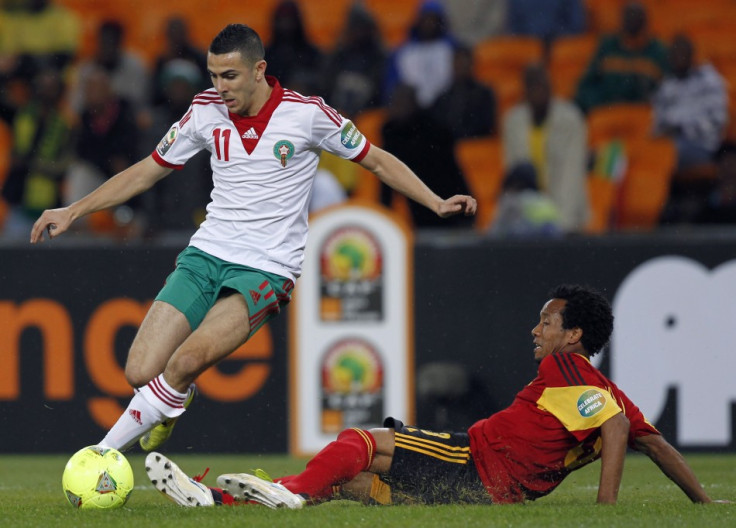 Oussama Assaidi