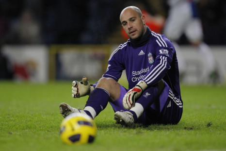 Pepe Reina