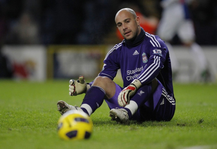 Pepe Reina