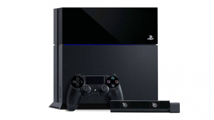 Sony PlayStation 4 (Courtesy: uk.playstation.com)