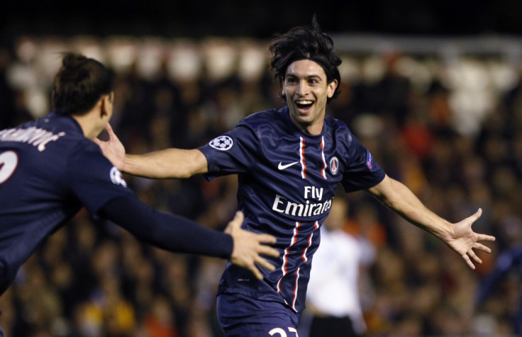 Javier Pastore