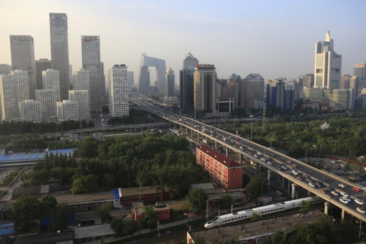 China to go easy on reforms as growth sags