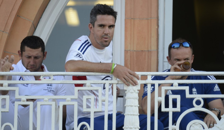 Kevin Pietersen