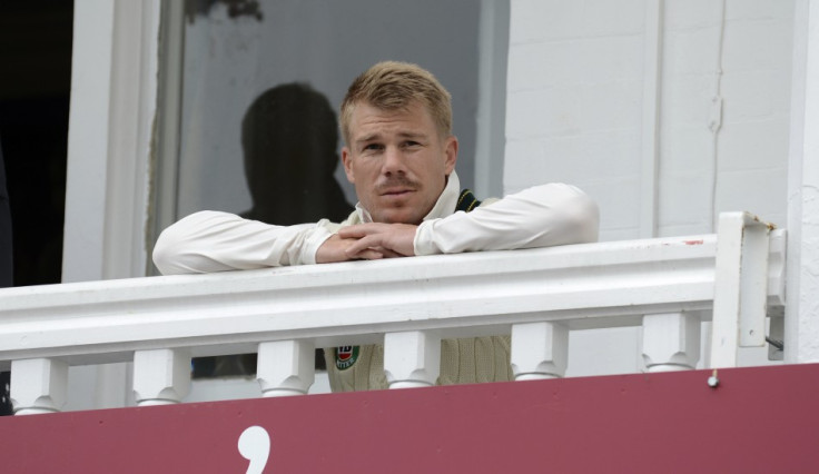 David Warner