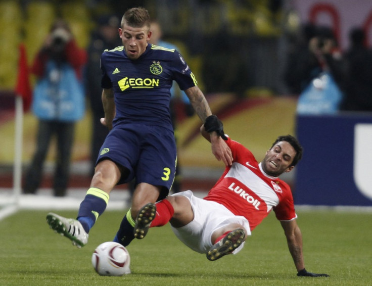 Toby Alderweireld