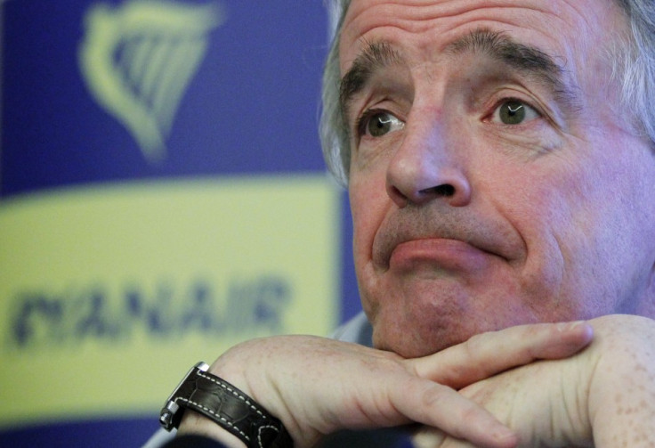 Ryanair's Q1 profit slides 21%