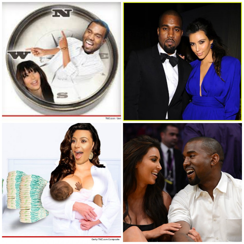 Kim Kardashian First Post-Baby Appearance On Kris Jenners Show