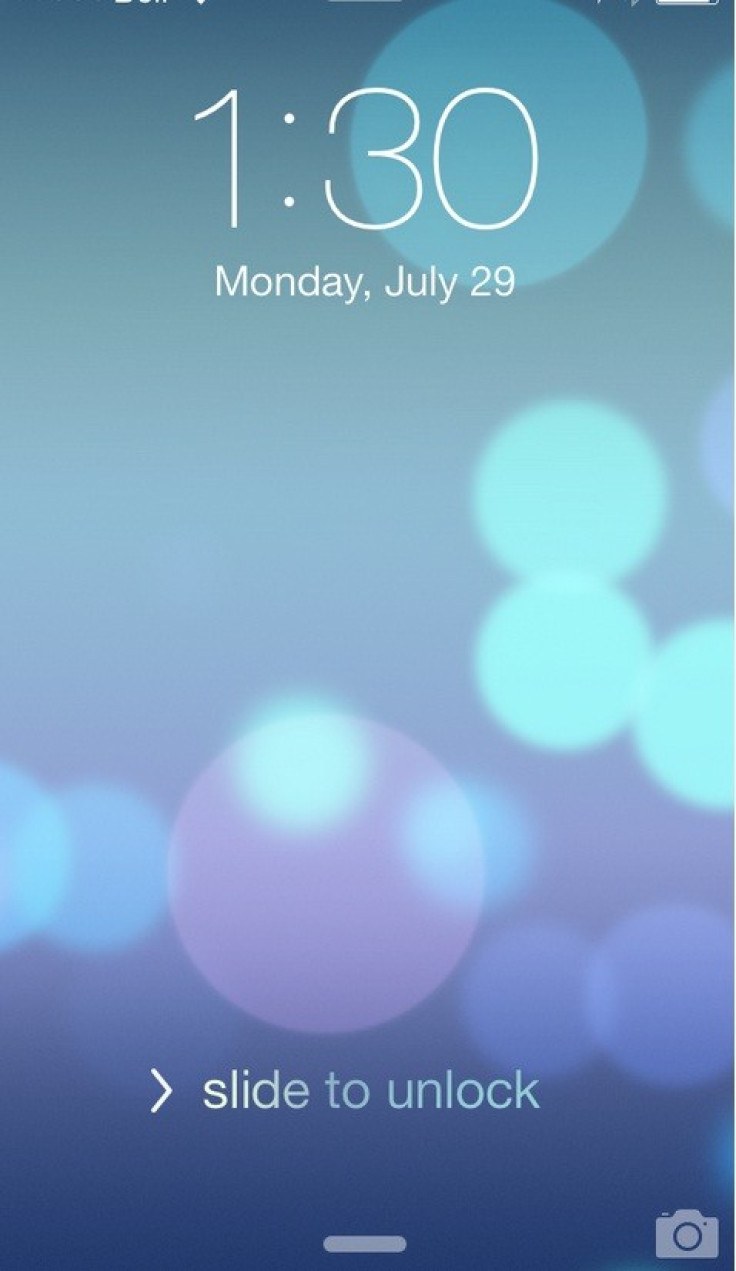 iOS 7