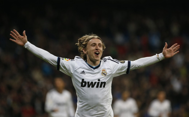 Luka Modric