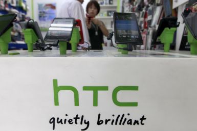 HTC Predicts First Ever Quarterly Loss